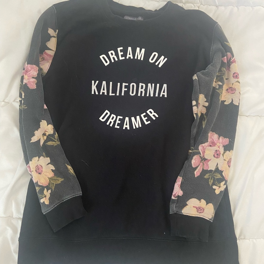 Kendall & Kylie Crewneck